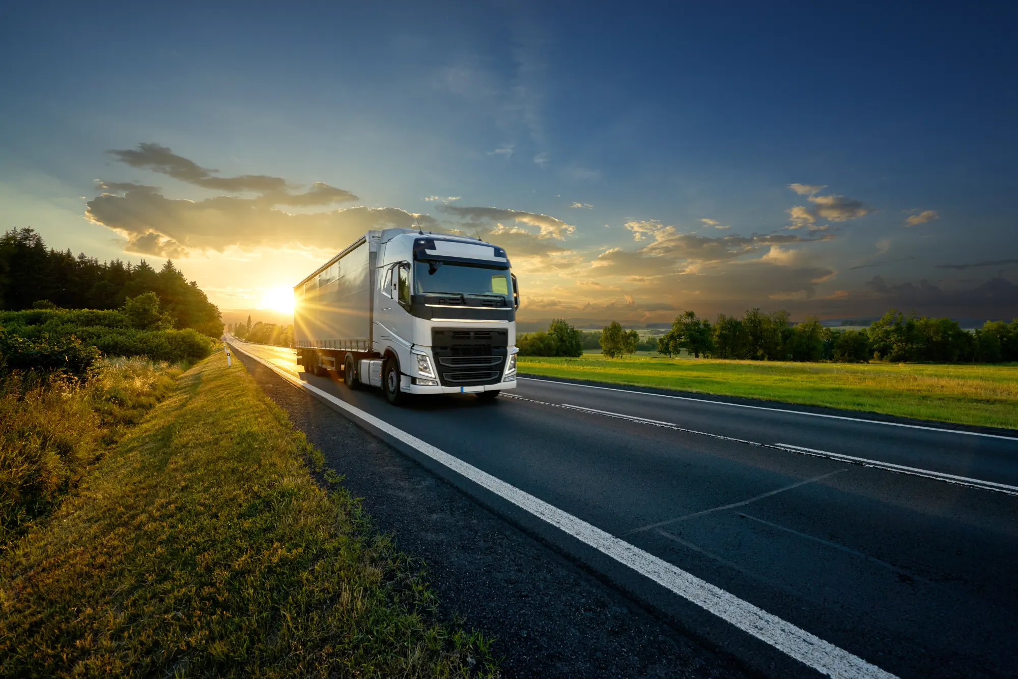 Führerscheinklasse C & CE - Lerne LKW fahren in der Fahrschule Sommer-Riedl in Spittal/Kärnten