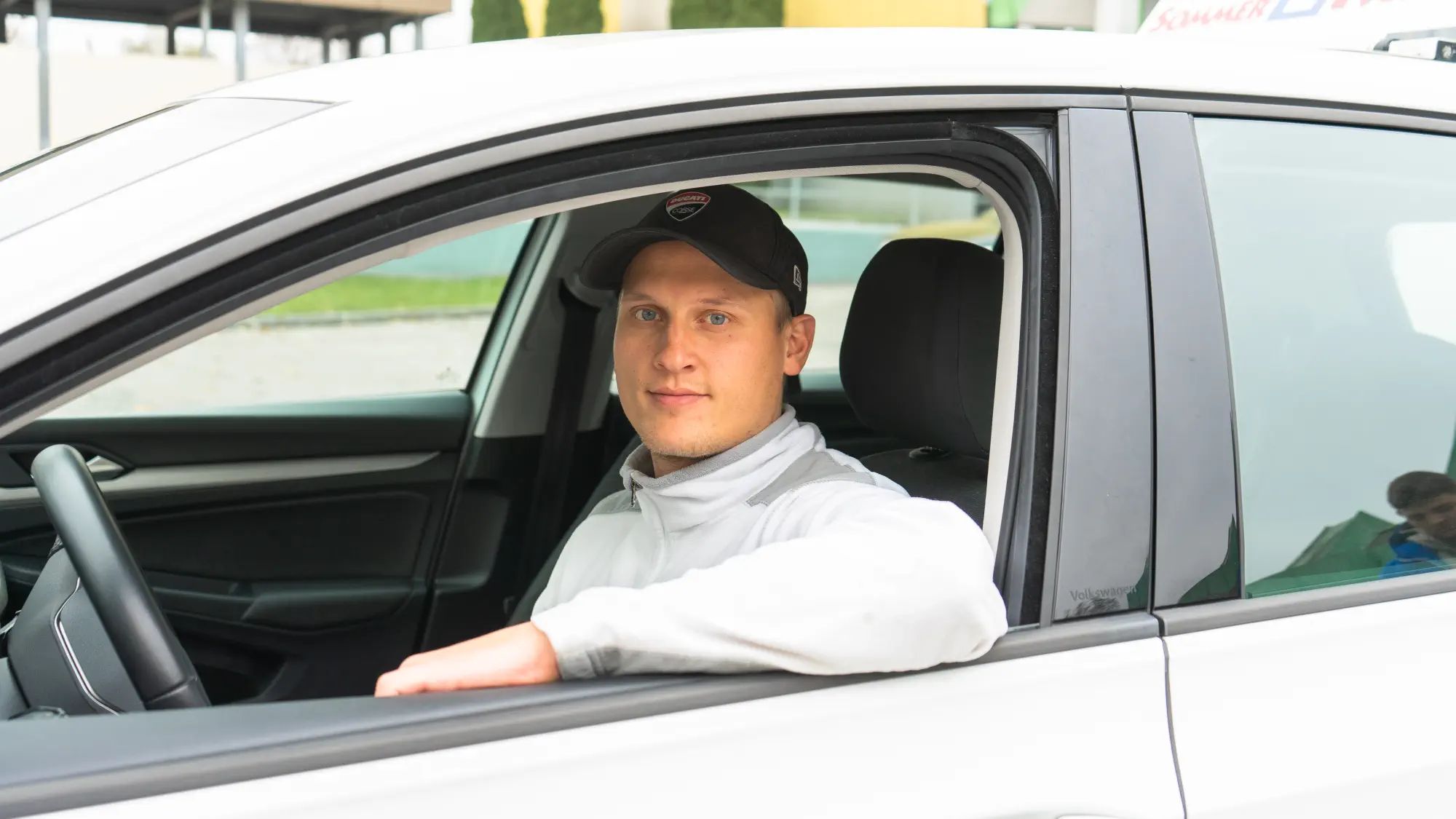 Stefan Steurer, Fahrschullehrer der Klassen A,B & Fahrtrainer in der Fahrschule Sommer-Riedl, Spittal